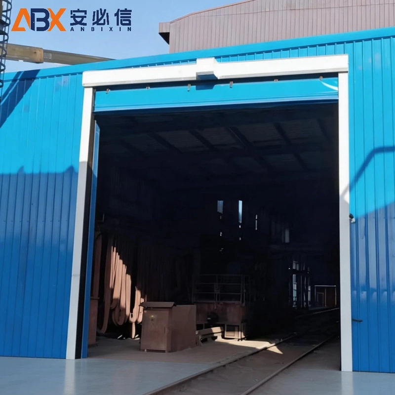 广安市堆积门