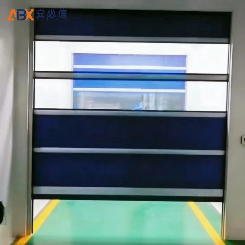 广安市高速门