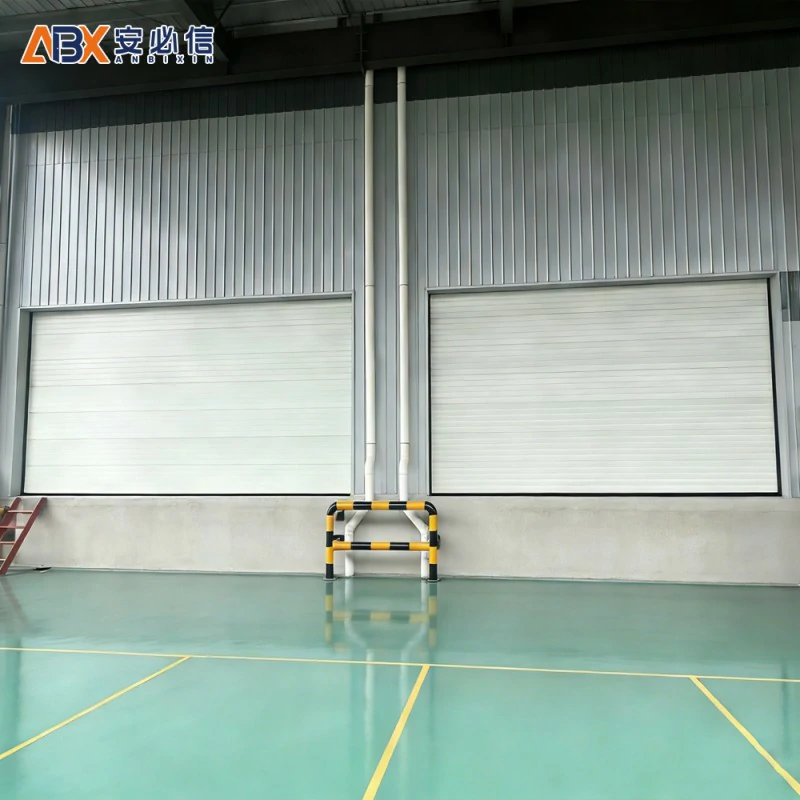 广安市翻板滑升门