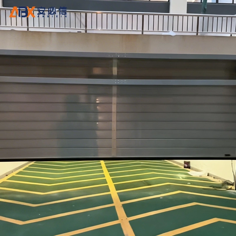 广安市PVC高速卷帘门